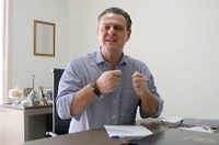 Carlos Fávaro agradece liberação de recursos para saúde de Mato Grosso