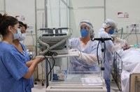 Indenização de R$ 50 mil a profissional de saúde vitimado pela covid-19 vai à sanção