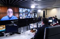 Senado aprova MP de ajuda ao setor aéreo