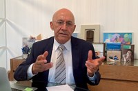 Confúcio Moura defende um novo pacto federativo