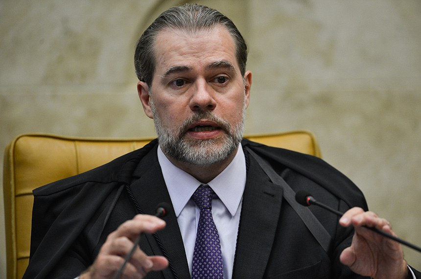 A decisão foi tomada pelo ministro do Supremo Tribunal Federal (STF) José Dias Toffoli