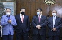 Senadores acreditam que Legislativo vai melhorar reforma tributária do Executivo