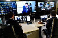 Marcos Rogério diz que Senado terá “agenda intensa" de votação de MPs