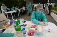 Senado analisa projeto que obriga planos de saúde a cobrir testes do coronavírus