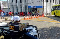 Falsidade ideológica para receber auxílios durante pandemia pode ter pena aumentada