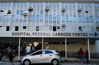 Prorrogada medida provisória que renova contrato de profissionais de saúde no RJ