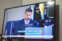 Canais para sintonizar TV Senado mudam em 44 cidades a partir de 29 de agosto