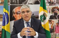 Girão reprova declarações de Aras contra a Operação Lava Jato