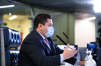 Prorrogadas três MPs que liberam recursos para combate ao coronavírus