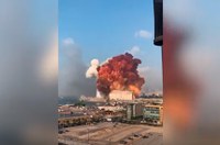 Senadores se solidarizam com povo libanês por explosão no porto de Beirute