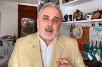 Jean Paul Prates critica onda de descrença na política