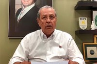 Projeto de Jayme Campos estimula doações a hospitais e fundos de saúde