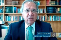 Reforma não vai elevar carga, mas acabar com ‘manicômio tributário’, diz Guedes
