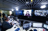 Senadores registram solidariedade ao povo libanês por explosão em Beirute