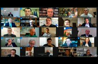 Comissão da Reforma Tributária se reunirá com Comitê de Secretários de Fazenda