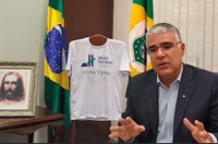 Girão celebra um ano do grupo Muda Senado, Muda Brasil
