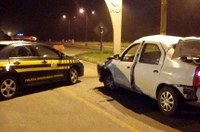 Causar acidente de trânsito embriagado renderá prisão em flagrante, prevê projeto