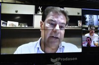 Presidente da CRE fará parte da missão humanitária brasileira que vai ao Líbano