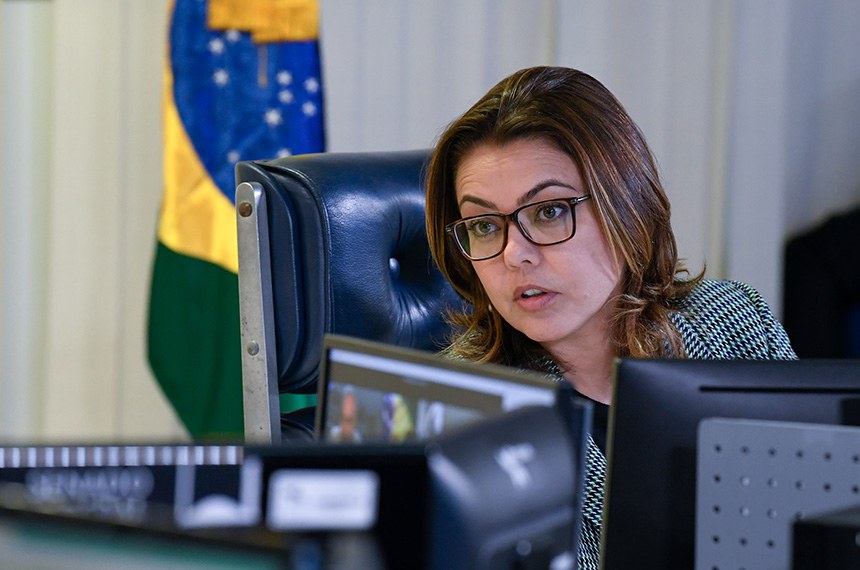 Leila Barros afirma que algumas condutas com potencial ofensivo grave para a democracia têm atualmente penas "extremamente" leves para servidores ou administradores públicos