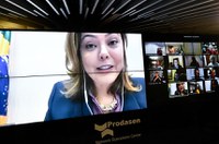 Aprovadas medidas emergenciais de apoio ao esporte; texto volta à Câmara