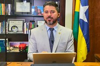 Marcos Rogério critica tentativa de politização de mortes por coronavírus