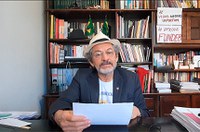 Paulo Rocha acusa o governo federal de discriminar o Pará