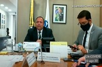 Precisamos de mais dados sobre a vacina russa, afirma Pazuello