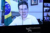 Randolfe e Nicolelis participam nesta sexta de debate sobre a pandemia