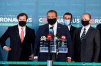 Governo e lideranças negociam veto a reajuste de servidores