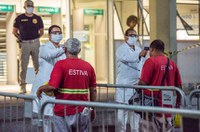 Publicada lei que socorre setores portuário e aeronáutico na pandemia