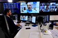 Senado aprova projeto que obriga registro de dados étnico-raciais de pacientes com covid-19