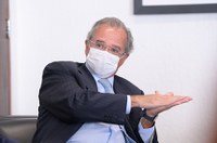 Comissão mista da covid-19 ouve ministro Paulo Guedes na terça-feira