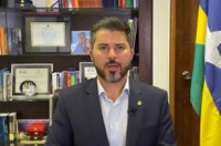 Marcos Rogério defende reformas tributária e administrativa