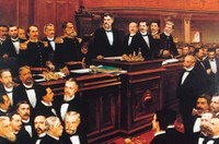 Museu do Senado lança exposição virtual sobre transição da Monarquia à República