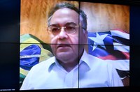 Representante de prefeitos participa de debate sobre reforma tributária na quarta
