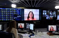 Simone Tebet propõe mais um ano para uso de recursos contra covid-19