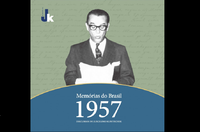 Livro editado pelo Senado traz discursos de JK na Presidência da República
