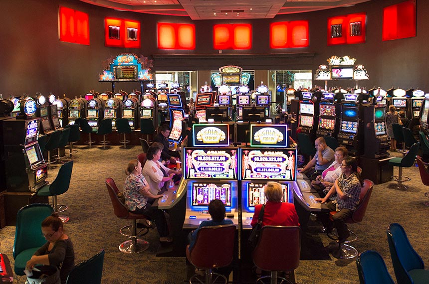 5 maneiras de casinos  que podem levá-lo à falência - rápido!