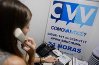 Especialistas falam sobre prevenção ao suicídio no TV Senado Live