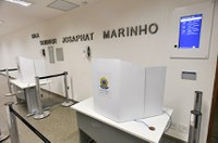 Senado volta a ter atividades presenciais depois de seis meses