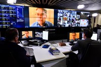 Senadores apresentam pacote com nove projetos contra a corrupção