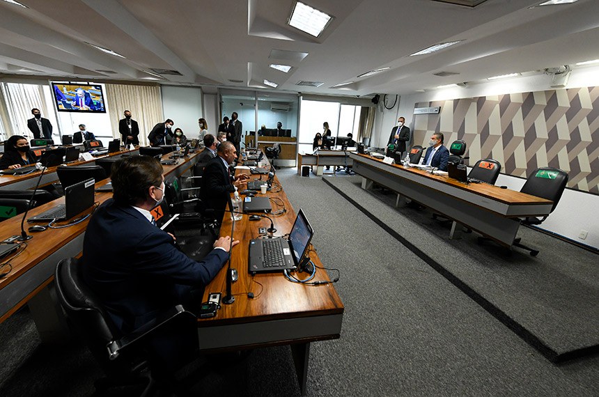 Reunião da Comissão de Relações Exteriores nesta segunda; indicações ainda têm de ser confirmadas em Plenário