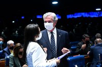 Aprovada indicação de Gomes Piras para a embaixada do Brasil na Estônia