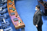 Davi Alcolumbre faz avaliação positiva das sessões remotas no Senado