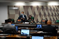 Simone lamenta fogo no Pantanal e elogia Forças Armadas por proteção a biomas