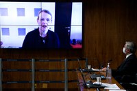 Aprovada indicação de Ellen Barros para a embaixada do Brasil em Burkina Faso