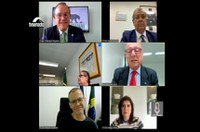 Comissão do Pantanal aprova plano de trabalho e visita a Corumbá (MS)