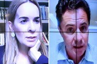 Dois senadores da Paraíba entram de licença: Daniella Ribeiro e Veneziano Vital do Rêgo