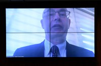 Embaixador do Brasil no Iraque é confirmado pelos senadores em Plenário