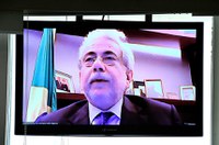 Senado aprova indicação de novo embaixador na Ucrânia